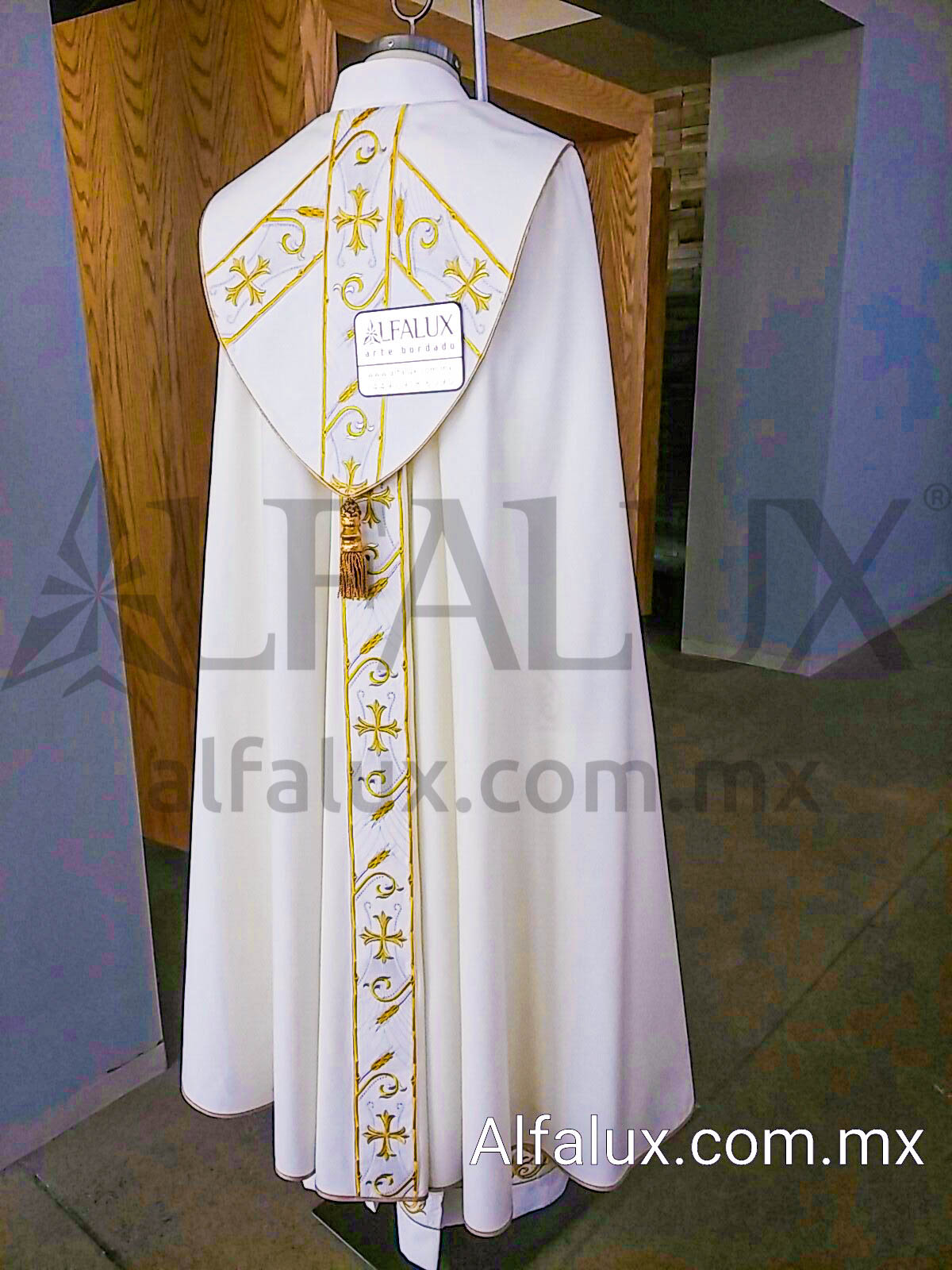 11 CATEDRAL Blanco CAPA 949